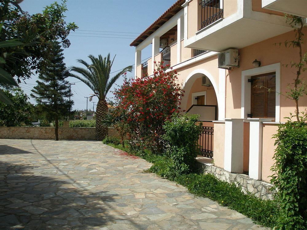 Antonio Studios Naxos City Exteriör bild