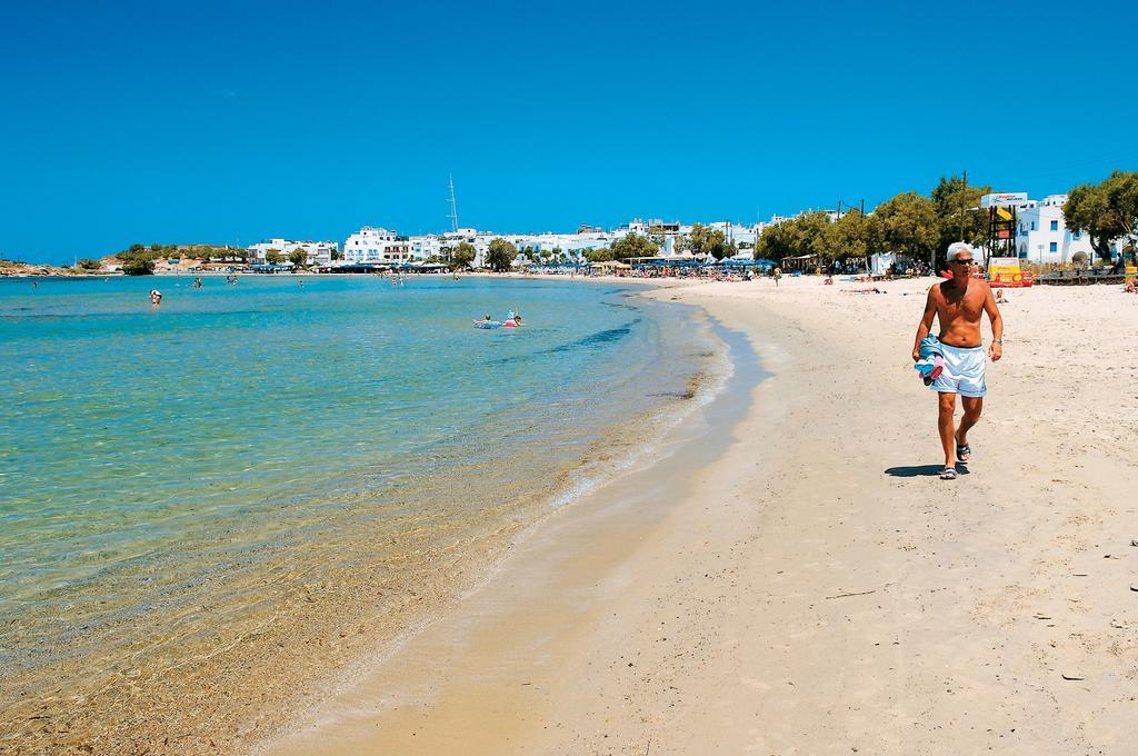 Antonio Studios Naxos City Exteriör bild
