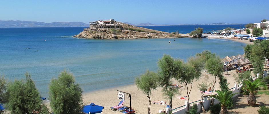 Antonio Studios Naxos City Exteriör bild