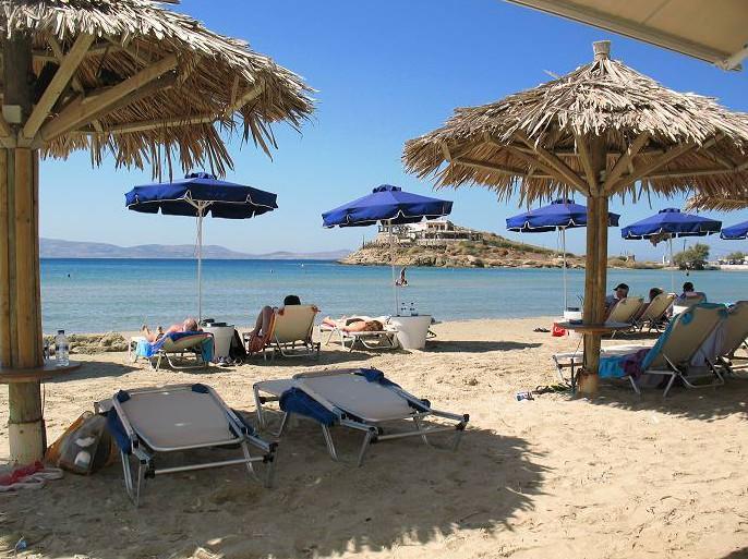 Antonio Studios Naxos City Exteriör bild