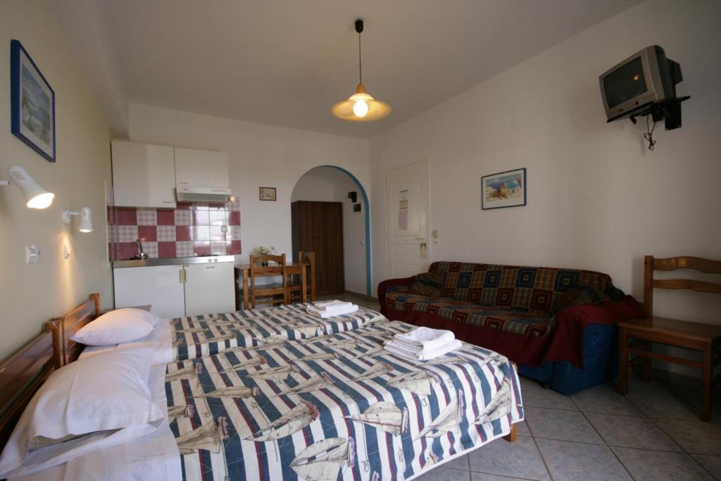 Antonio Studios Naxos City Rum bild
