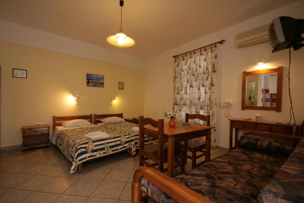 Antonio Studios Naxos City Exteriör bild