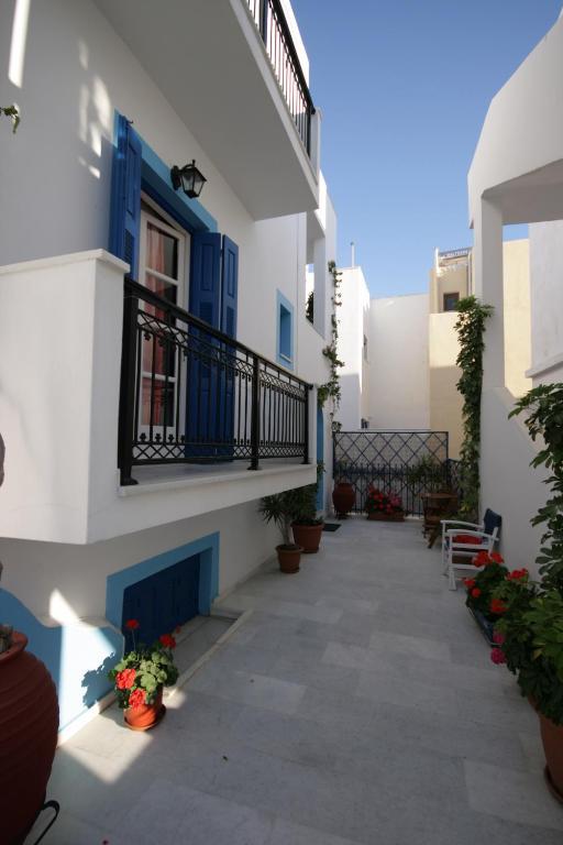 Antonio Studios Naxos City Exteriör bild