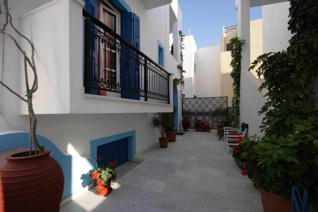 Antonio Studios Naxos City Exteriör bild