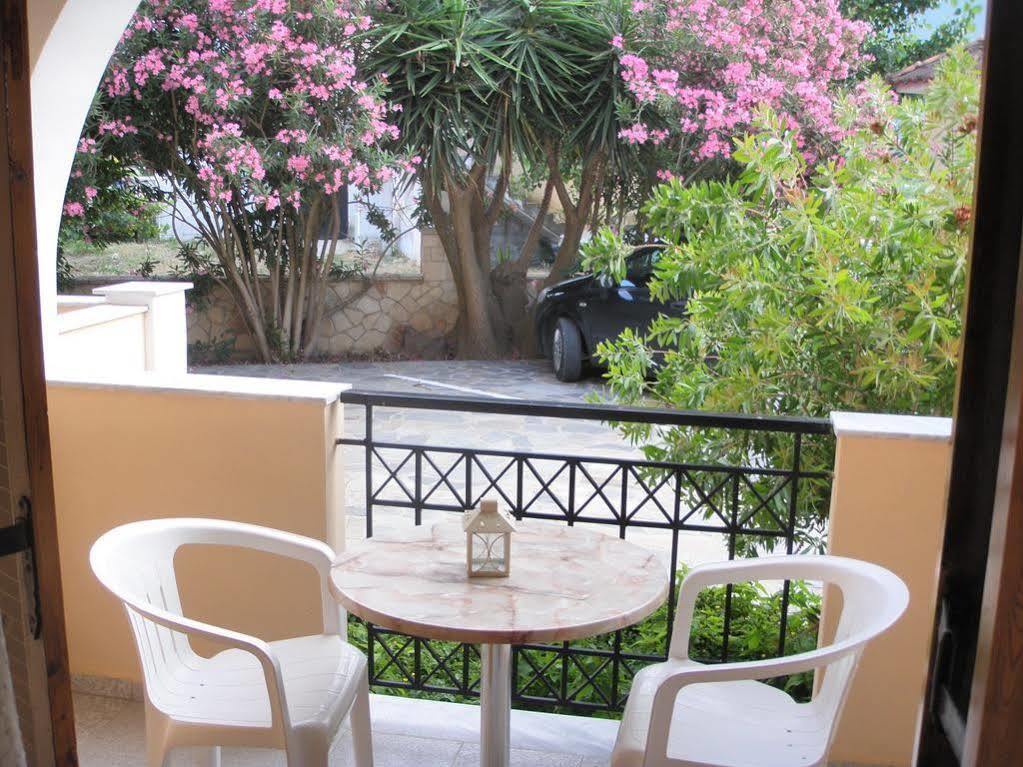 Antonio Studios Naxos City Exteriör bild