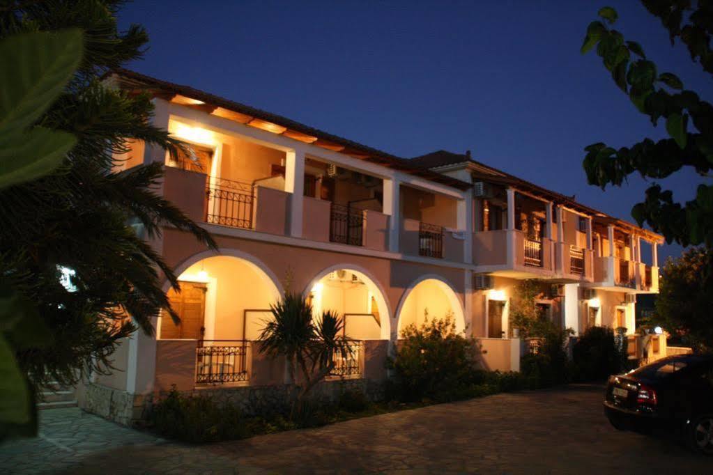 Antonio Studios Naxos City Exteriör bild