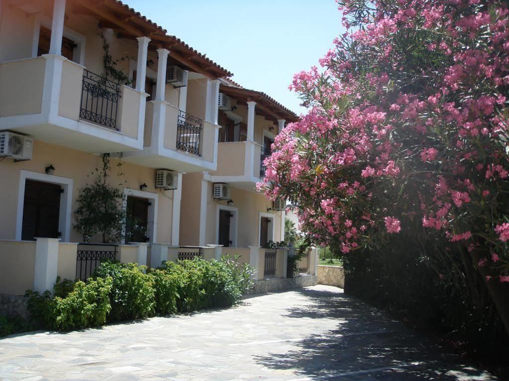 Antonio Studios Naxos City Exteriör bild